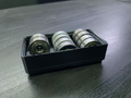 Gridfinity 608ZZ Bearing Holder - 12 Bearings