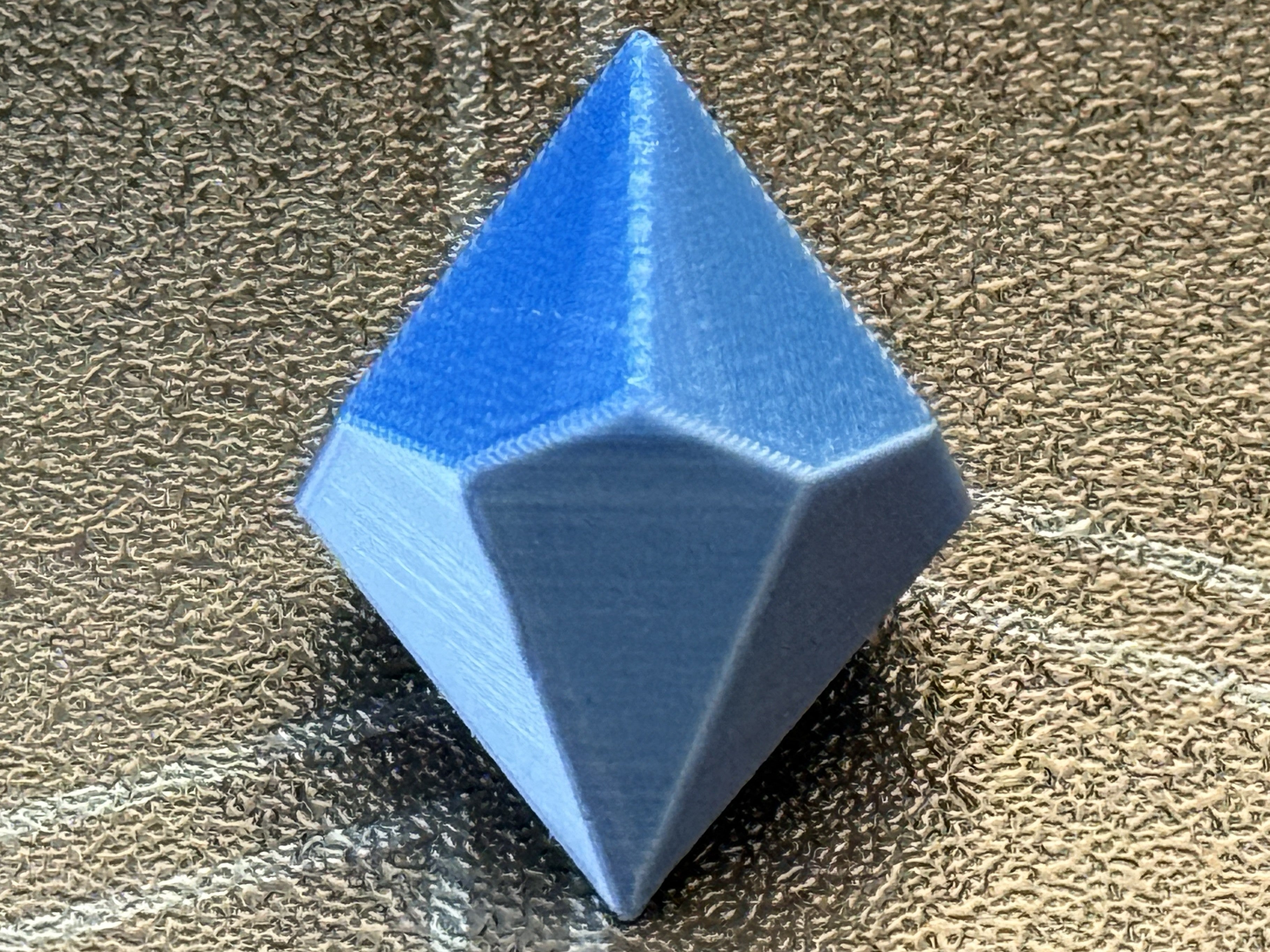Hexagonal Trapezohedron (Deltohedron)