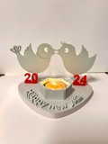 Ornament candle holder 2024