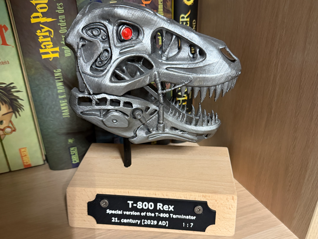 Terminator-T-Rex