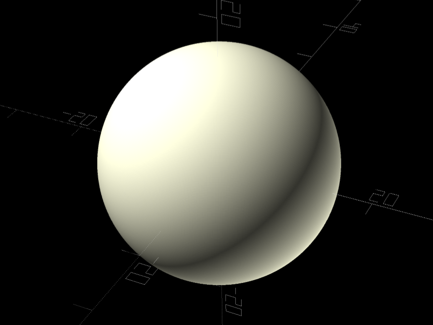 <BSG> SPHERE