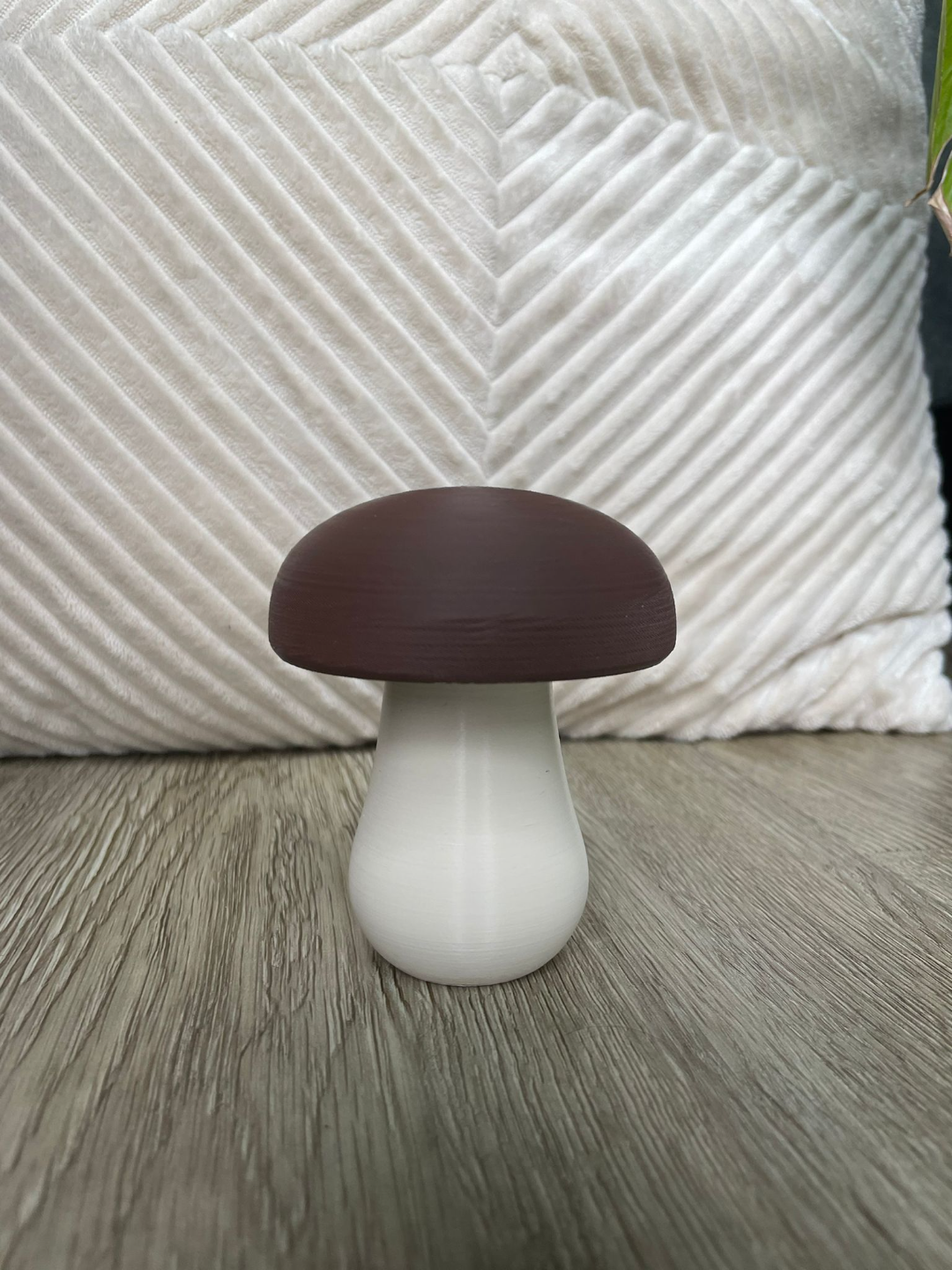Small mushroom regular top - No support