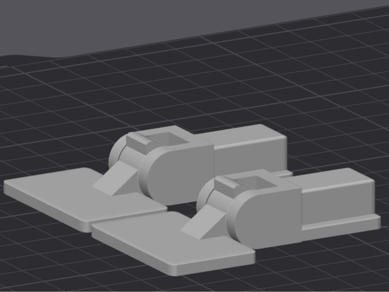 Turnable hinge