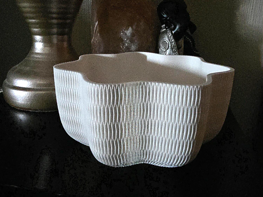 Hyper Modern Bowl
