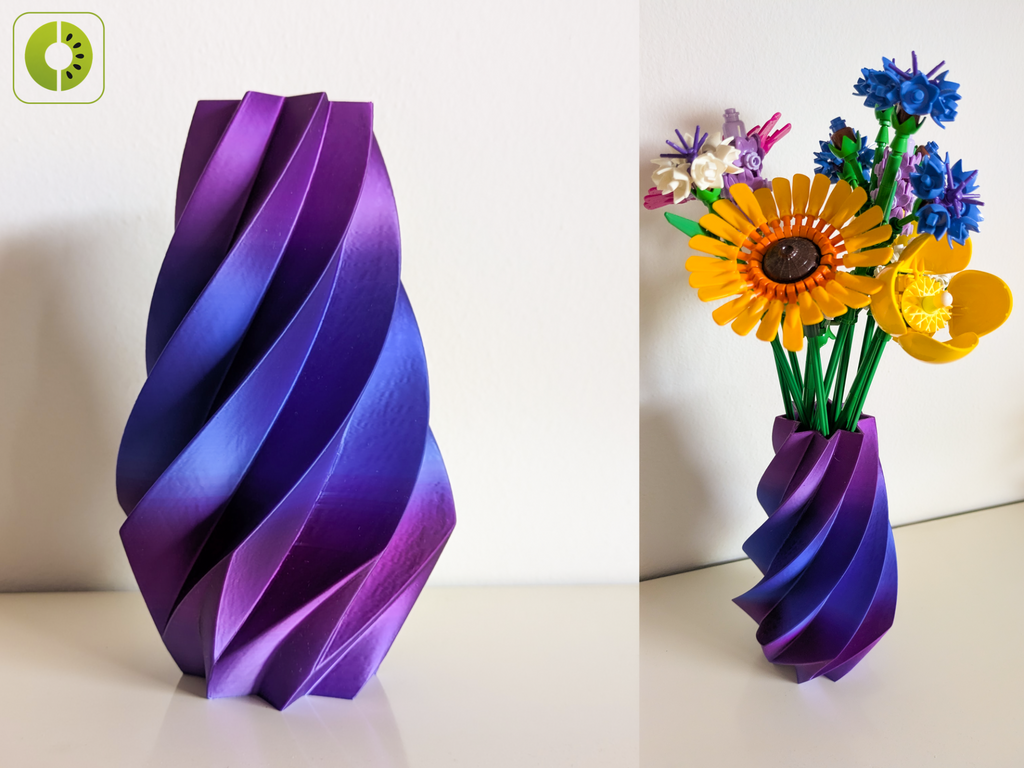 Twisted Vase
