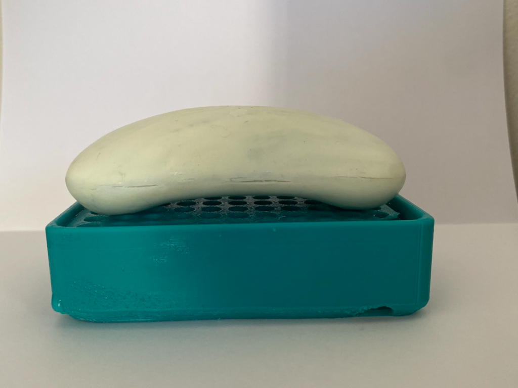 soap/sponge holder