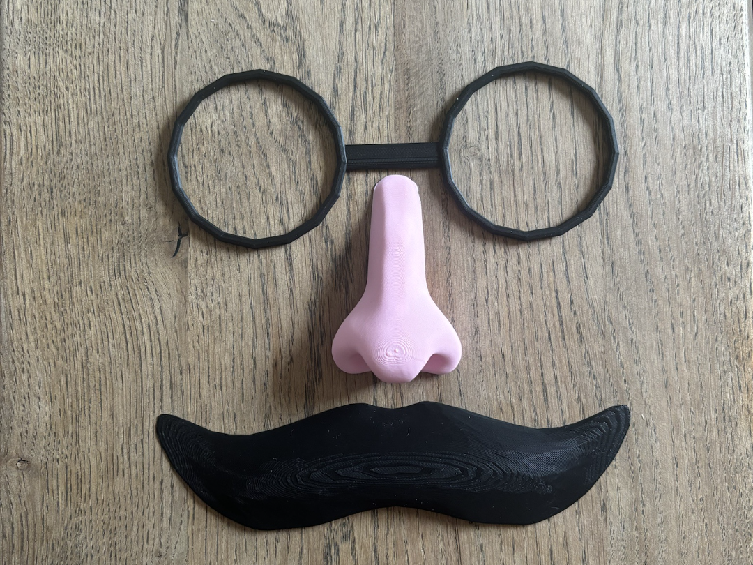 Simple Disguise