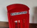 TEALEPHONE sign