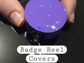 Badge Reel Covers