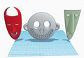 Lock, Shock, And Barrel (Nightmare Before Christmas)