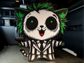 Beetlejuice Cat - User Requested