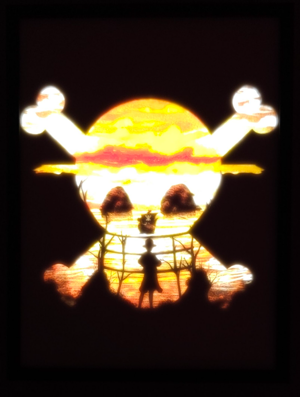 Lithophane Onepiece