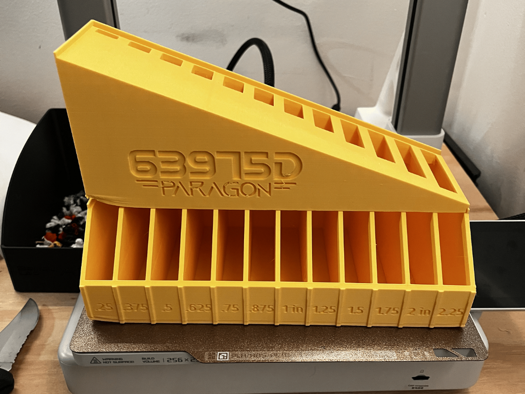 Vex screw sorter V1