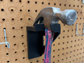 Pegboard Hammer Holder