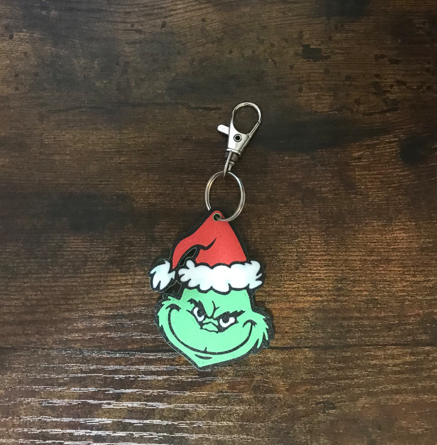 the Grinch