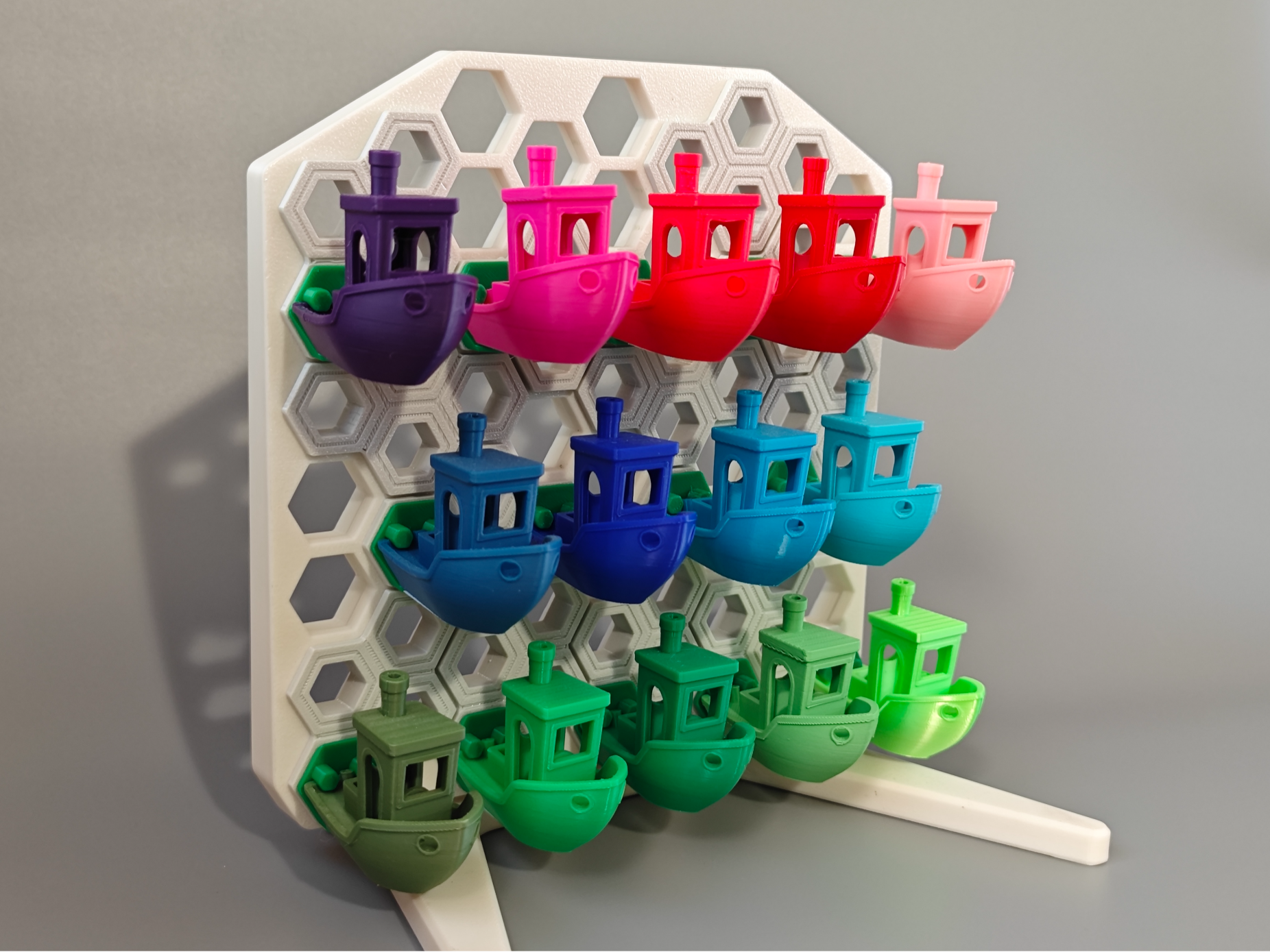 Benchy Display Hook for HSW