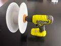 Bambu Spool Winder for Drill