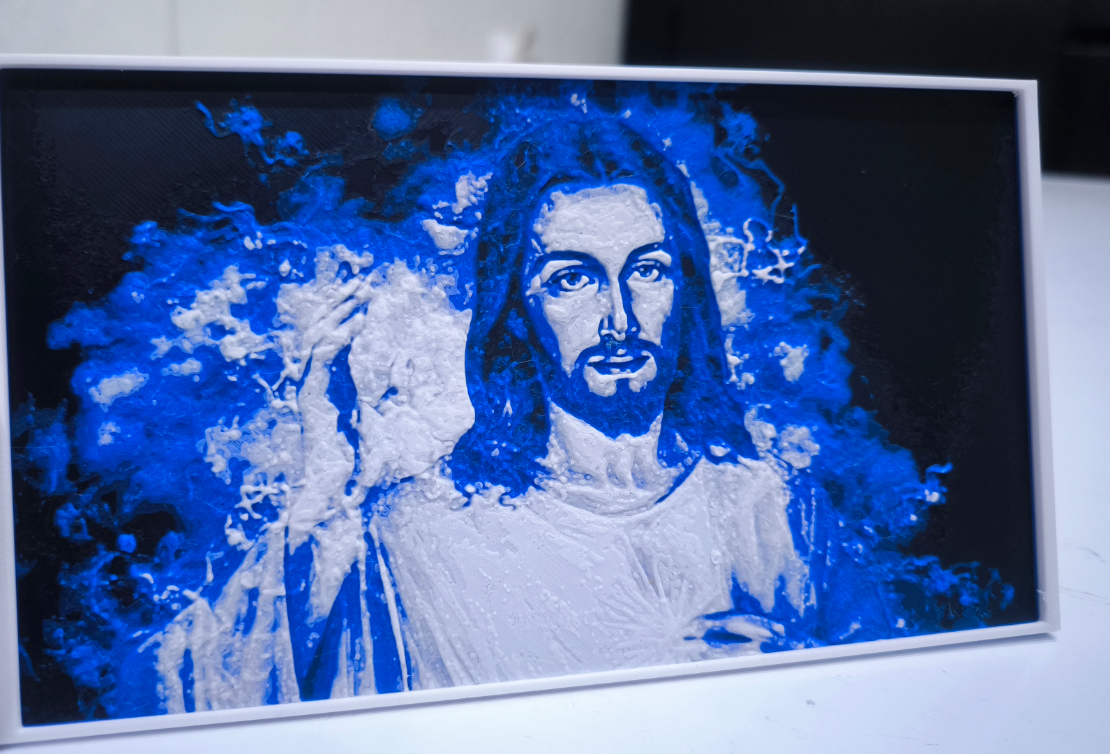 Jesus Hueforge