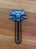 The Witcher Bookmark