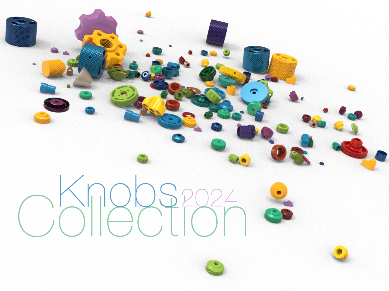 Knobs Collection 2024