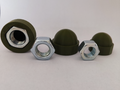 Nut Cap Set M12 M14 M16 – Dome Covers