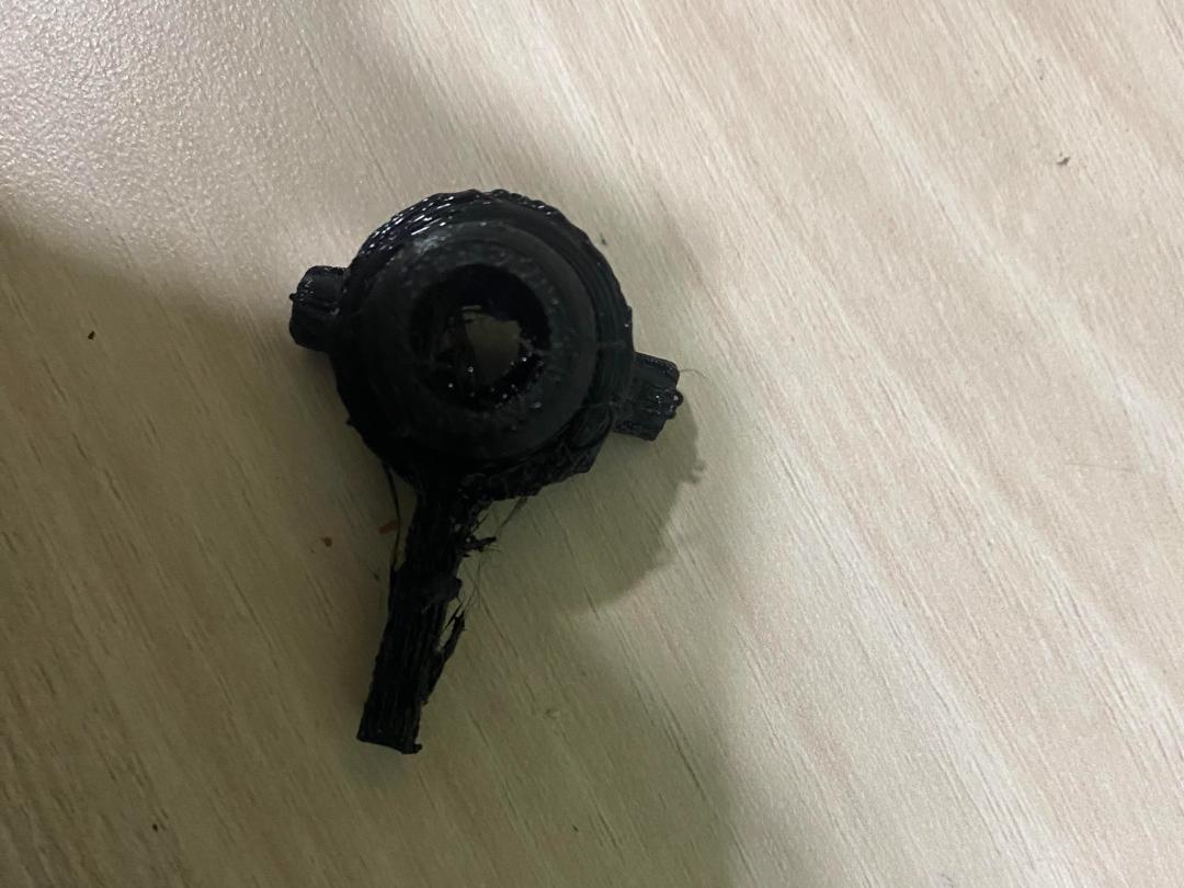 Deerc 200e steering block for rc car