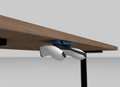 PS5 Controller Under Desk Holder