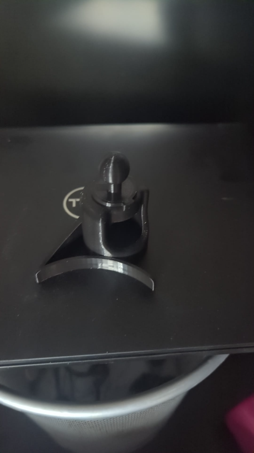 Mini Cooper R50, R52, R53 - 17mm phone ball Mount