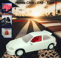 HONDA CIVIC (EK9) Type R -AMORTIZED