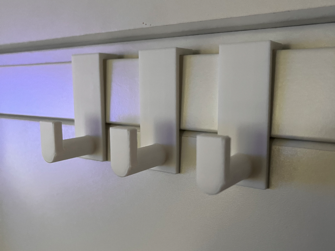 Kleiderhaken Schrank