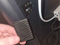 Magnetic XY Belt Dust Cover P1S