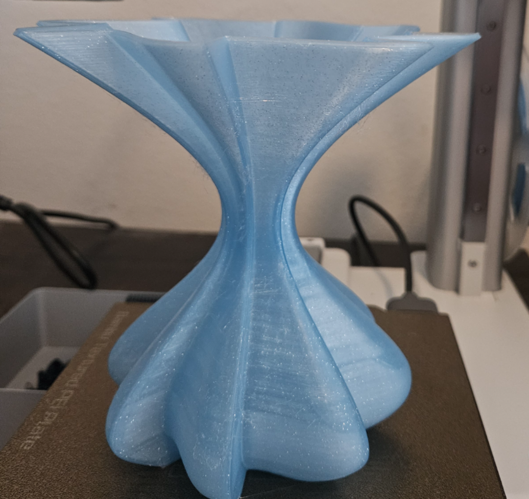 Spiral Vase