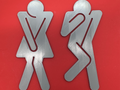 Funny WC Sign