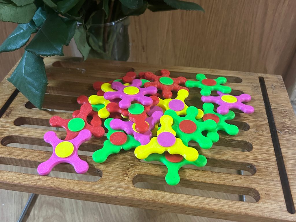 fidget soinner set