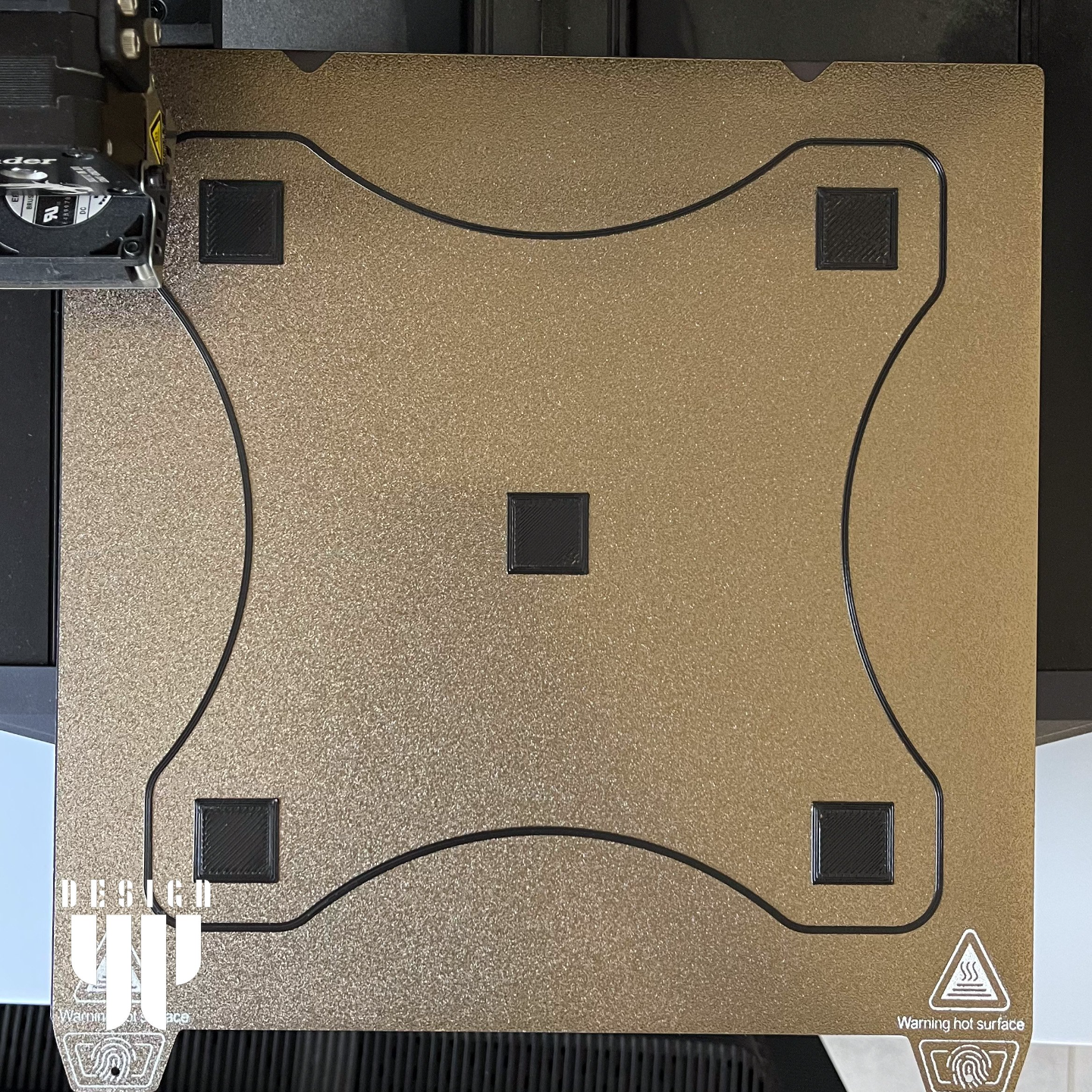 Bed Leveling Test