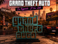 Grand Theft Auto (GTA) Logo da Scrivania
