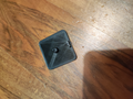 4040 Aluminium Profile Endcap