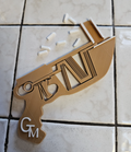 PRINT-IN-PLACE GUN