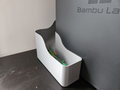 2mm wall Bambu Lab - Filament Poop Chute - X1, X1C and P1P, P1S