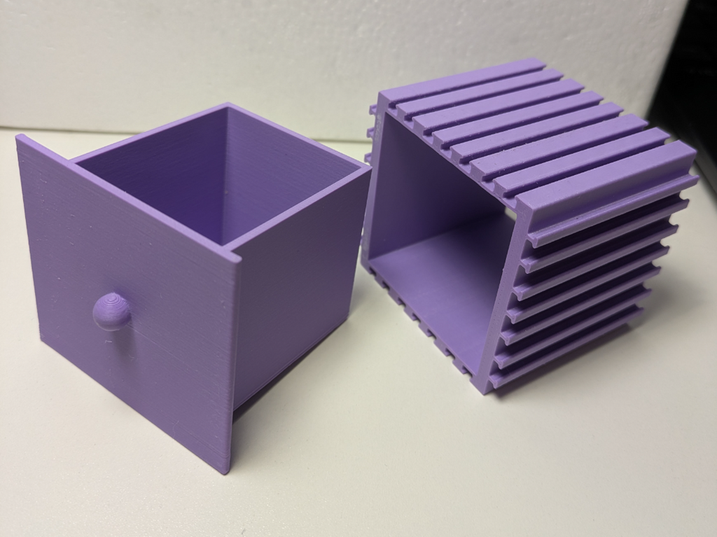 small connectable drawer