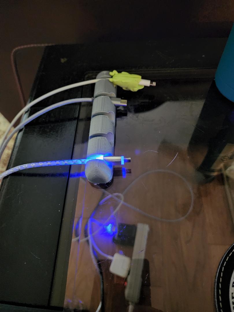 Cable holder
