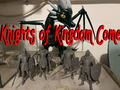 Knight with sword and shield, Kingdom Come