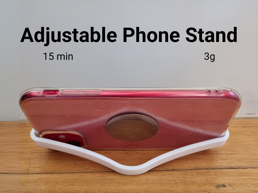 Adjustable Phone Stand