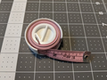 Soft Tape Measure Spool