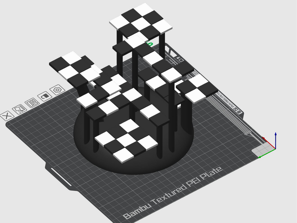 3D-Chess