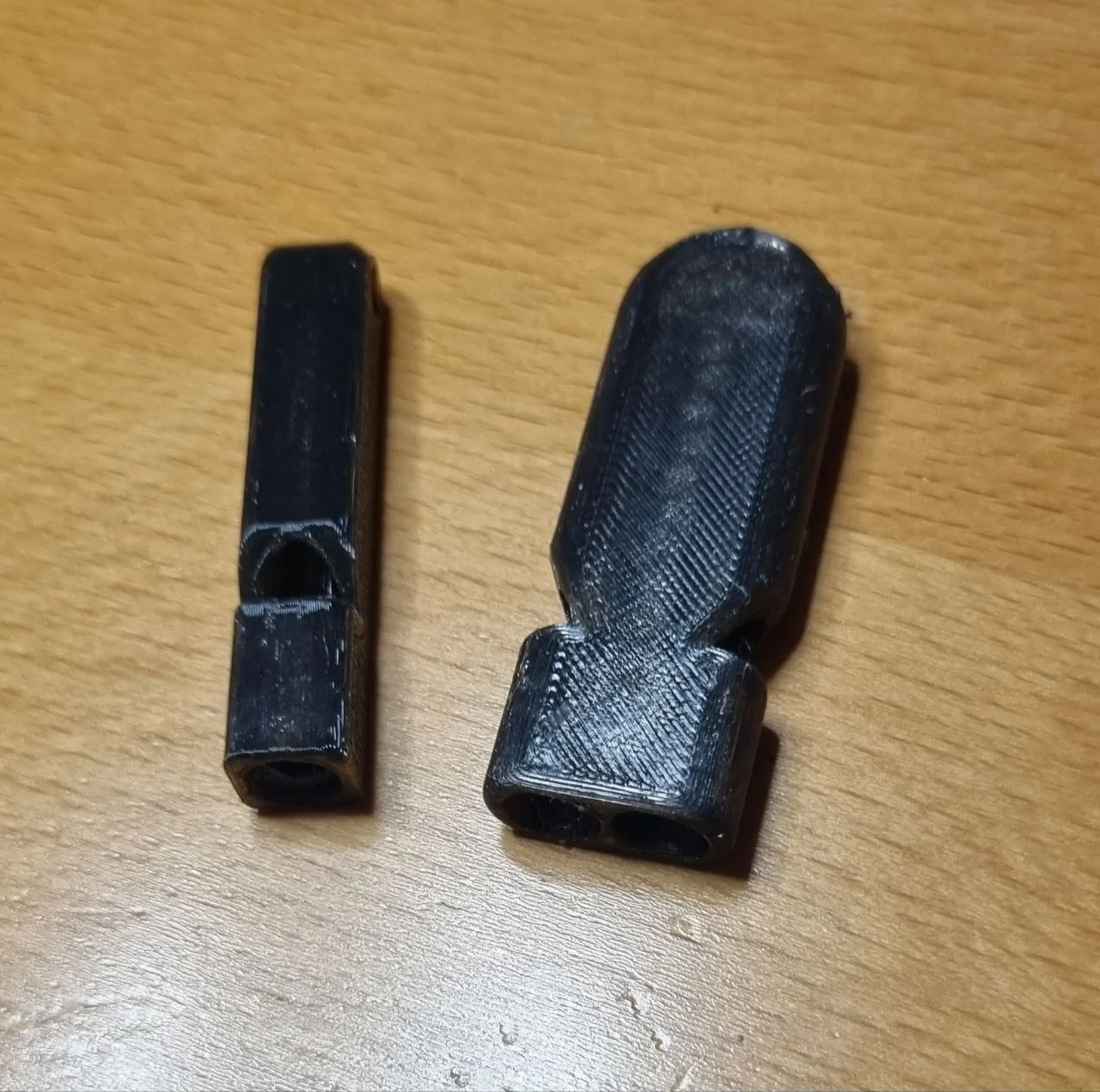 Survival & Refereeing Two Tone Whistles