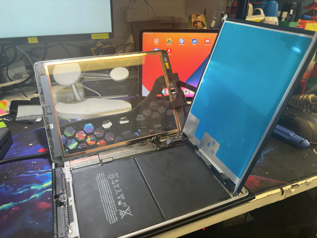 iPad Repair Stand V2 Portable Edition