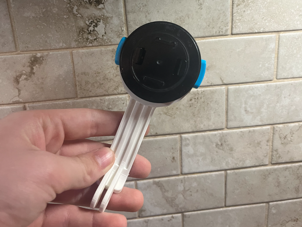 mous phone case adapter to GoPro mount