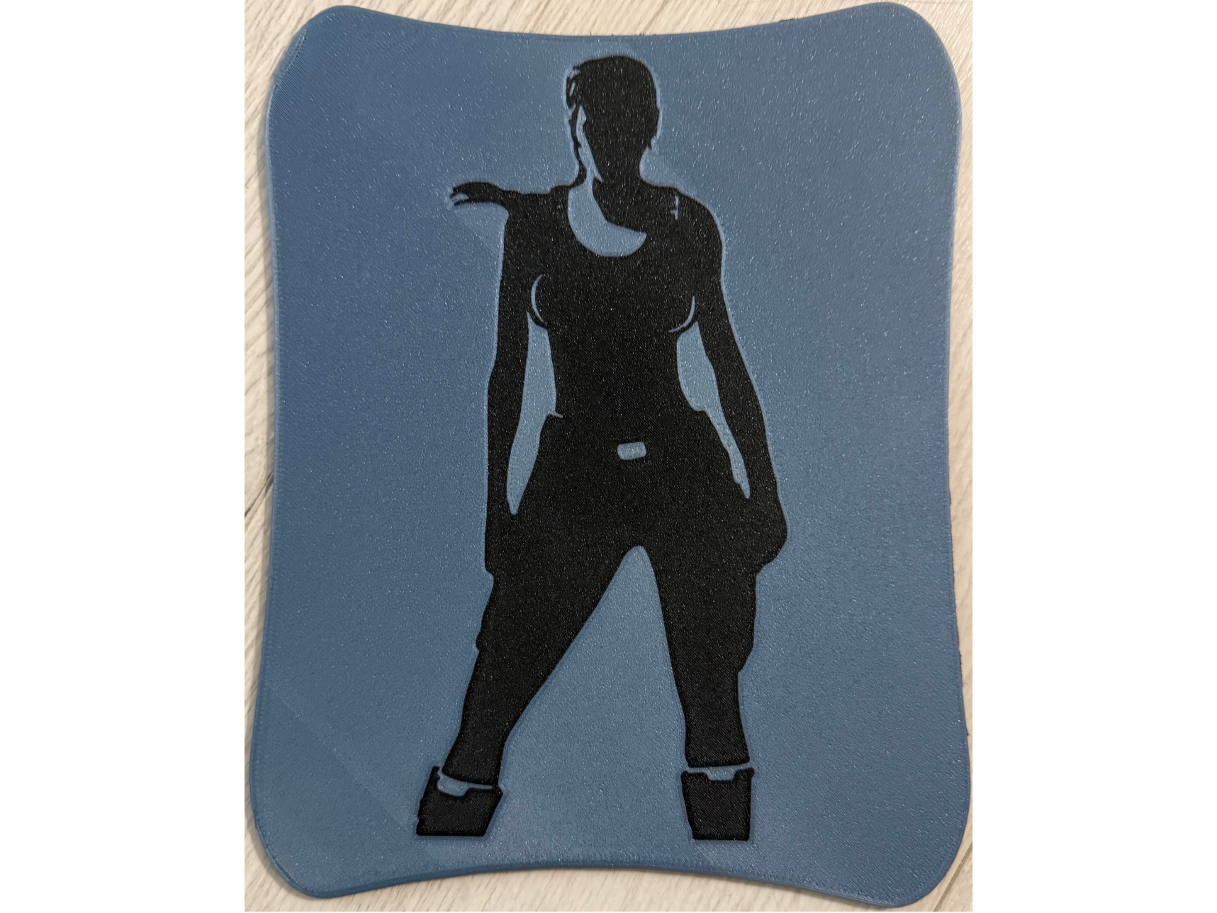 Mouse Pad Tomb Raider