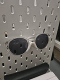 IKEA Skadis Glasses holder